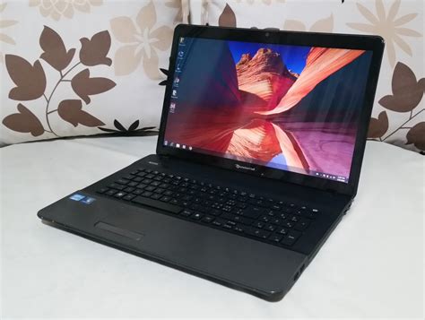 packard bell easynote 17 inch